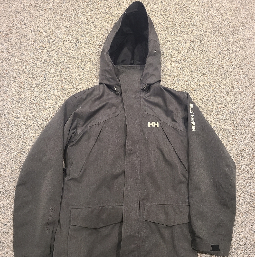 Helly Hansen Men's Large Jacket